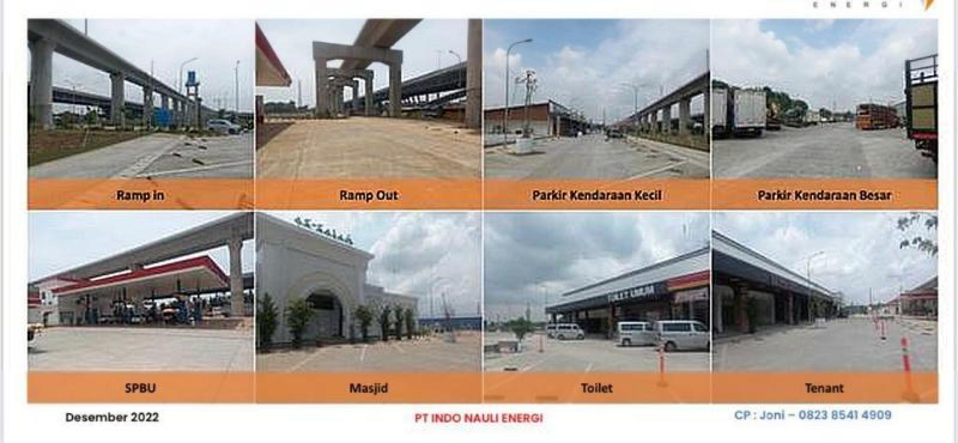 Gudang logistik Disewakan Di Km 19 Cikampek