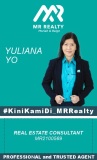 YULIANA YO | Agen Properti MR Realty
