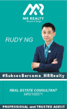 RUDY NG - MR EL | Agen Properti MR Realty