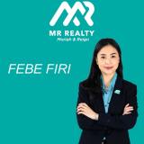 Febe Firi - MR PLUIT | Agen Properti MR Realty