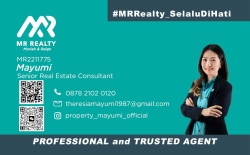 Mayumi | Agen Properti MR Realty