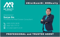 SURYA GO MR EL | Agen Properti MR Realty