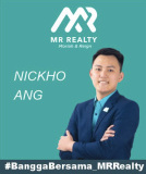 NICKHO ANG  - MR EL | Agen Properti MR Realty
