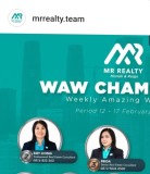 EMY LIONG | Agen Properti MR Realty