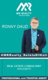 RONNY DAUD (MR-GLC) | Agen Properti MR Realty
