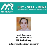 Hendi Gunawan | Agen Properti MR Realty