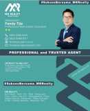 Fendy Tjie | Agen Properti MR Realty