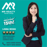 Linda Wong | Agen Properti MR Realty