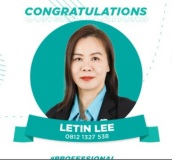 Letin Lee | Agen Properti MR Realty