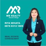 RITA WINATA | Agen Properti MR Realty