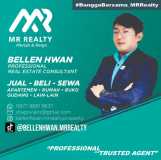 Bellen Hwan | Agen Properti MR Realty