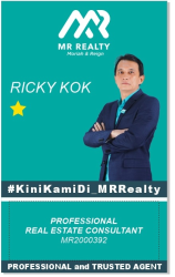 Ricky Kok | Agen Properti MR Realty