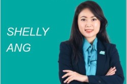 Shelly Ang | Agen Properti MR Realty