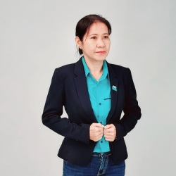 VIVI WIRATA - MR GI | Agen Properti MR Realty