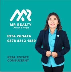RITA WINATA | Agen Properti MR Realty
