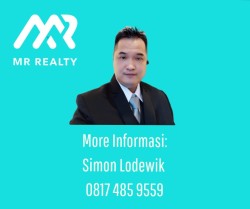 Simon Lodewik | Agen Properti MR Realty