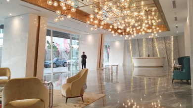 Menteng Park 1bed / 33 Sqm / Fully Furnished