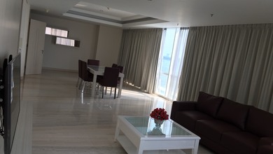 Apartemen Mewah Regatta, Pantai Mutiara