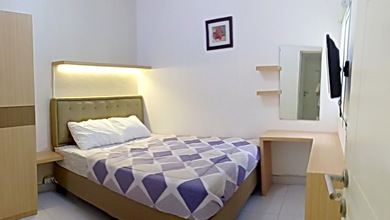 Aeropolis Studio Fullfurnished