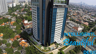 Fourwinds Permata Hijau 2Bed Fulfurnished