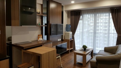 Apartemen Gateway Pasteur 2 Bedroom View Swimming Pool