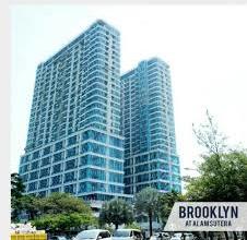 Apartemen Brooklyn Suites type Studio, Alam Sutera, Tangerang.  Hub : 0811999xxxx