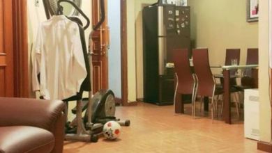 Apartemen Taman Kemayoran, Tower Bougenville, Lingkungan Nyaman