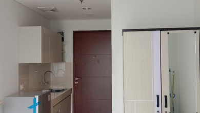 apartemen nyaman siap huni full furnish