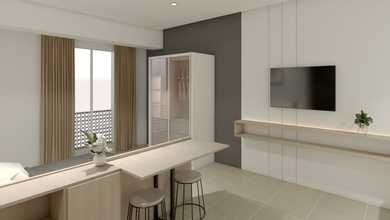 Promo Full Furnish! Apartemen mewah THE CREST WEST VISTA AT PURI JAKARTA BARAT
