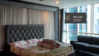 Apartemen mewah REGATTA PANTAI MUTIARA