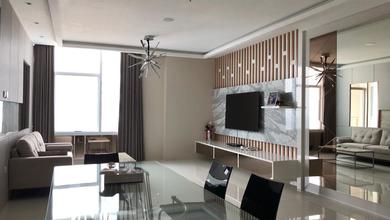 Apartement Regatta Tower London