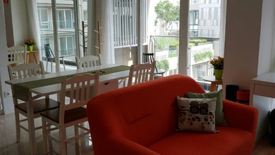 Apartemen Super Lux Landmark Residence View Cantik Kota Bandung