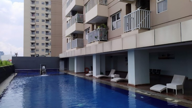 BELMONT RESIDENCES, 1 BR, 64 M2, DI MERUYA, JAKARTA BARAT