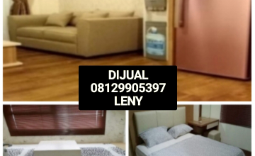 APARTMENT TRIVIUM TERRACE 2 BR LIPPO CIKARANG, JAWA BARAT