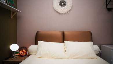 Apartemen di The Mansion Kemayoran
