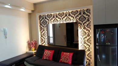 Murah apartemen Green Bay Pluit