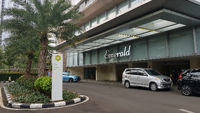 Condominium Classy tenang dan nyaman di Kemayoran