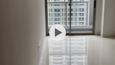 Apartemen Taman Anggrek residence, luas 50m, rapih, siap huni