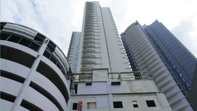 APARTMENT PASAR BARU MANSION, STUDIO 1 BR, JAKARTA PUSAT