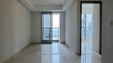 Apartemen Gold coast Pantai indah kapuk, luas 58m, 2BR
