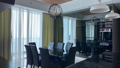 Kemang Village Penthouse 4 BR