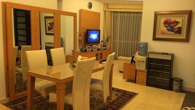Apartemen Bellagio mansion 3 BR