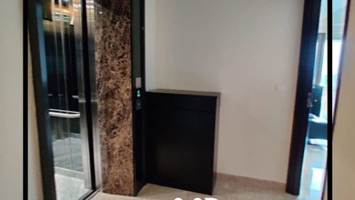 Apartemen Menteng Park unit bagus siap huni. Cikini Menteng Jakarta pusat