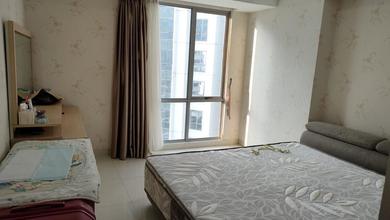 Apartemen the mansion jasmine, luas 85m, siap huni
