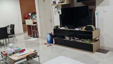 Apartemen Regatta luas 206, tower favorit, full marmer, siap huni