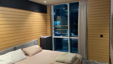 Apartemen regatta luas 206, tower mm, lantai sedang, rapih