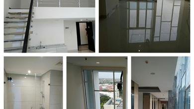 Apartemen Brooklyn Alam Sutra. MODEL MEZZANIN