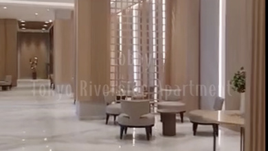 Apartemen Tokyo Riverside, Fasilitas Sekitar Lengkap