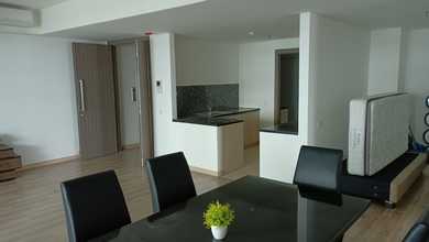 Jual Apartemen 4 Br Luas 178m2 Furnished New Ambassador St Moritz