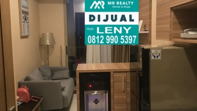 TAMAN ANGGREK RESIDENCE 2 BR FULL FURNISHED, JAKARTA BARAT